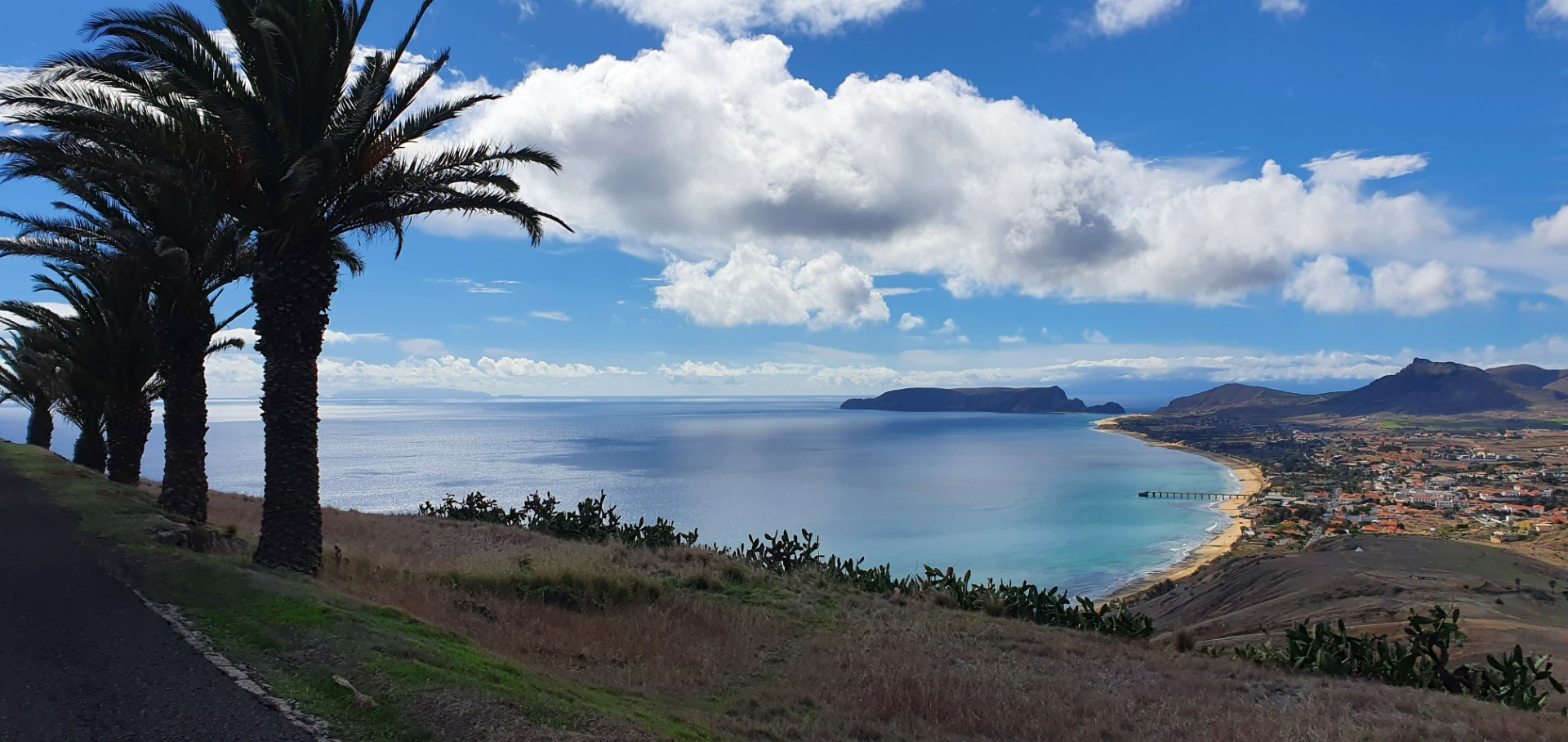 Porto Santo Strandurlaub pur